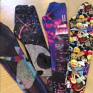 TEREZ Leggings Bundle!